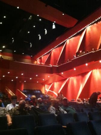 Stafford Centre of Performing Arts